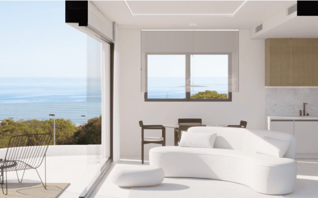 New Build - Penthouse - Torrevieja