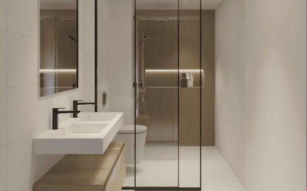 New Build - Penthouse - Torrevieja