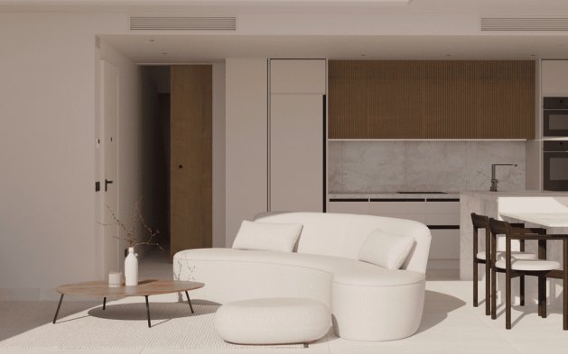 New Build - Penthouse - Torrevieja