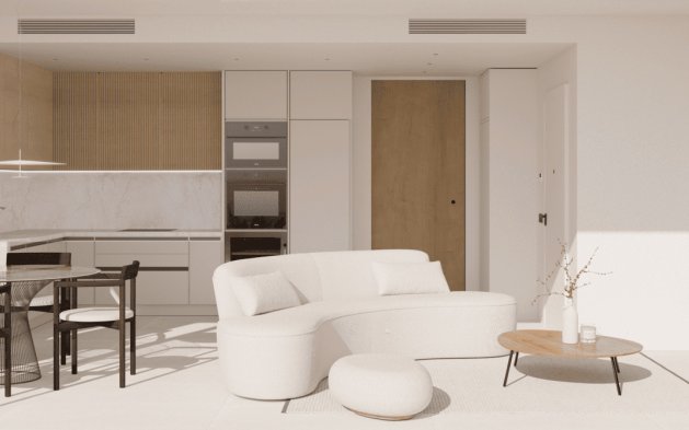 New Build - Penthouse - Torrevieja