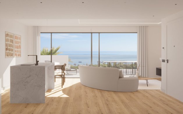 New Build - Penthouse - Torrevieja