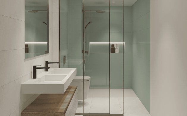 New Build - Penthouse - Torrevieja