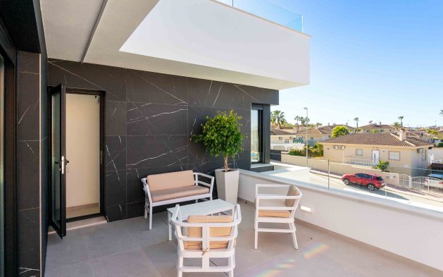 New Build - Independent Villa - Rojales