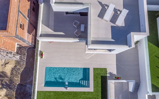 New Build - Independent Villa - Rojales