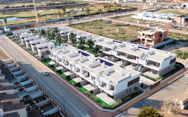 New Build - Independent Villa - Los Alcázares