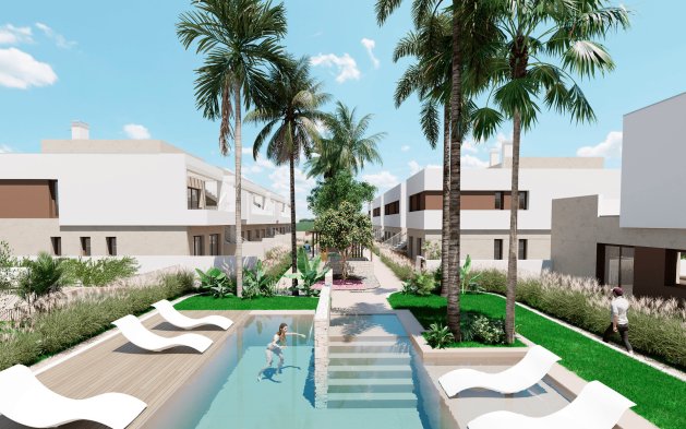 New Build - Independent Villa - Los Alcázares