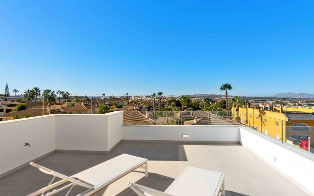 New Build - Independent Villa - Rojales