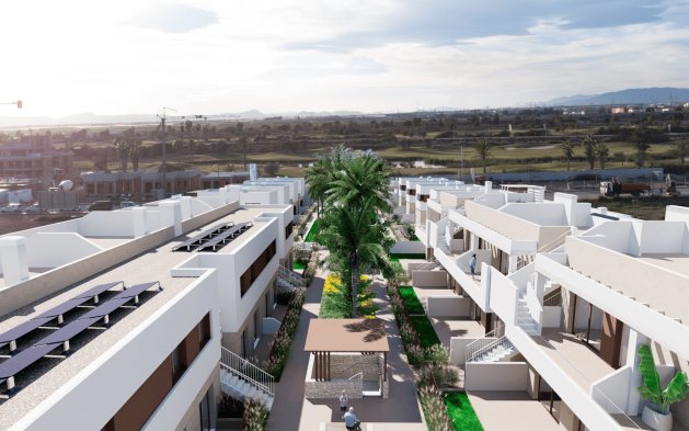 New Build - Independent Villa - Los Alcázares