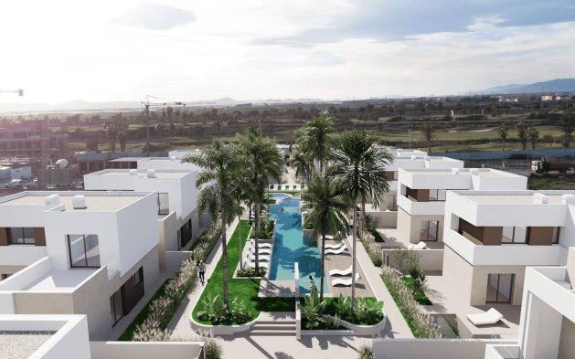 New Build - Independent Villa - Los Alcázares