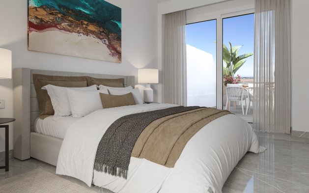 New Build - Apartment - Xeresa