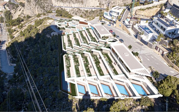 New Build - Apartment - Pueblo Mascarat