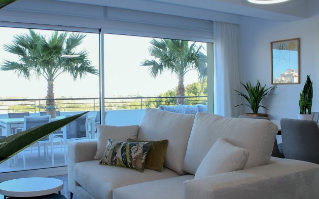 New Build - Apartment - Xeresa