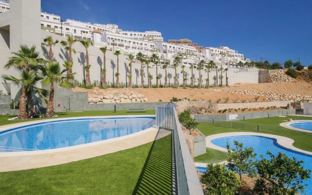 New Build - Apartment - Xeresa