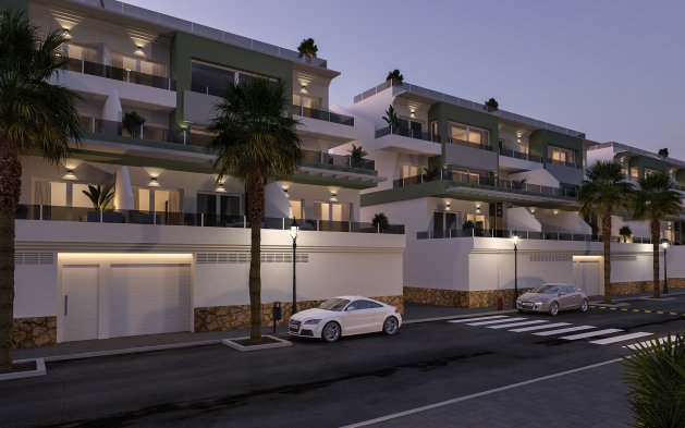 New Build - Apartment - Xeresa