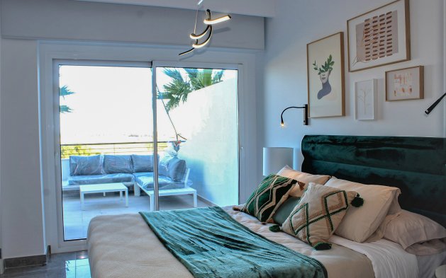 New Build - Apartment - Xeresa