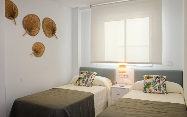 New Build - Apartment - Xeresa