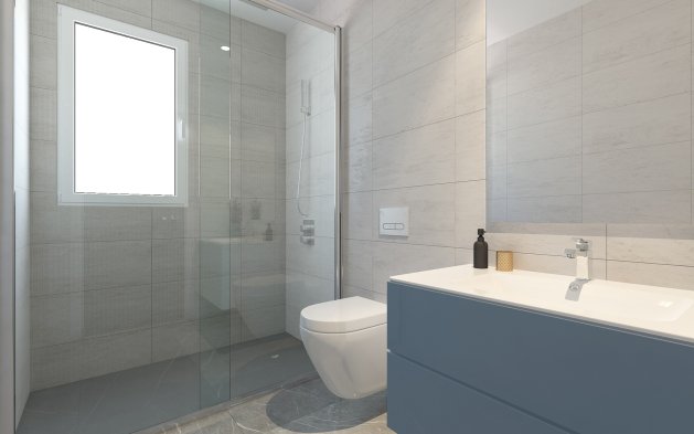 New Build - Penthouse - Xeresa