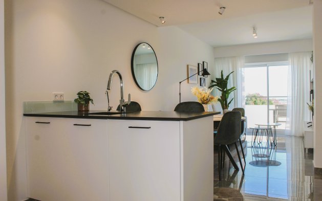 New Build - Penthouse - Xeresa