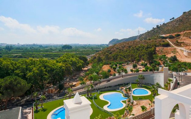 New Build - Penthouse - Xeresa