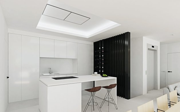 New Build - Apartment - Pueblo Mascarat