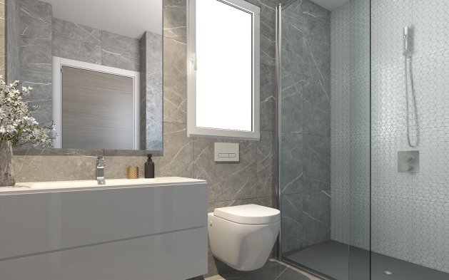 Nouvelle construction - Appartement - Xeresa