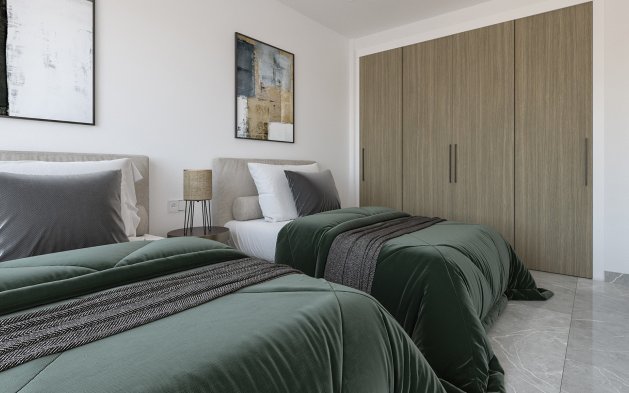 Nouvelle construction - Appartement - Xeresa