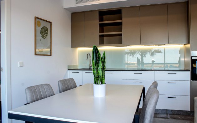 Nouvelle construction - Appartement - Xeresa