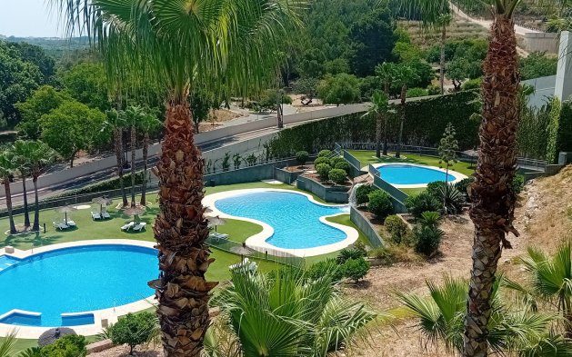 Nouvelle construction - Appartement - Xeresa