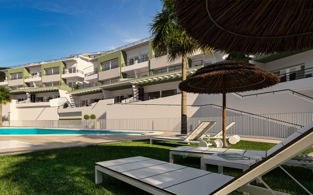 New Build - Apartment - Xeresa