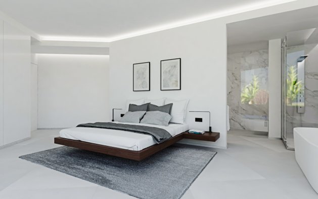 New Build - Apartment - Pueblo Mascarat