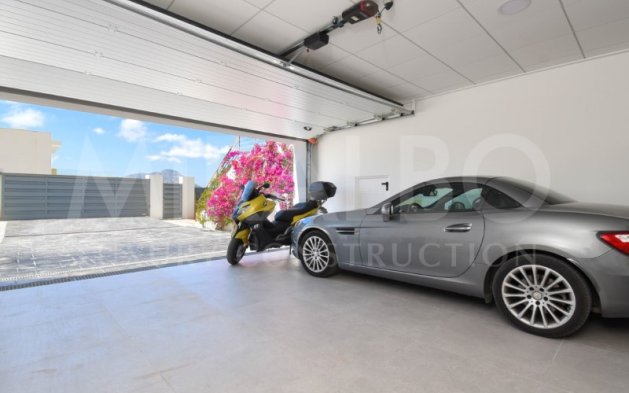 Resale - Independent Villa - Jávea / Xàbia - Cap Martí - El Tossalet - Pinomar