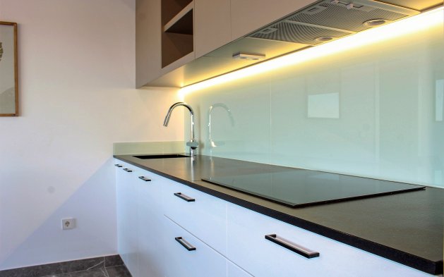 New Build - Apartment - Xeresa