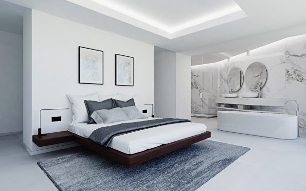 New Build - Apartment - Pueblo Mascarat