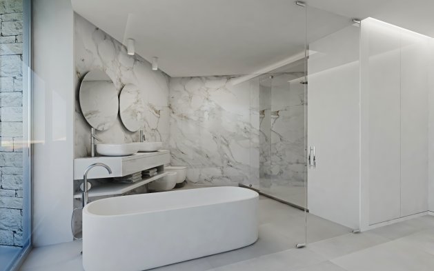 New Build - Apartment - Pueblo Mascarat