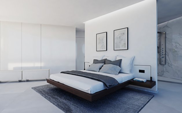 New Build - Apartment - Pueblo Mascarat