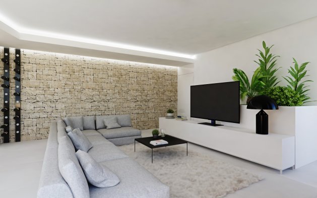 New Build - Apartment - Pueblo Mascarat