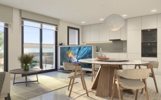 New Build - Apartment - Santa Pola