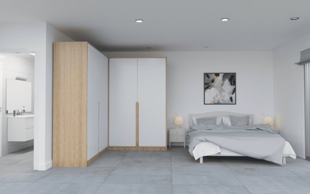 New Build - Independent Villa - San Javier