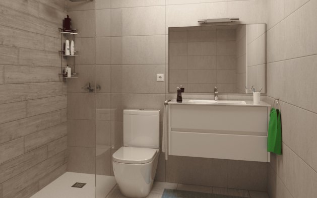 New Build - Independent Villa - San Javier