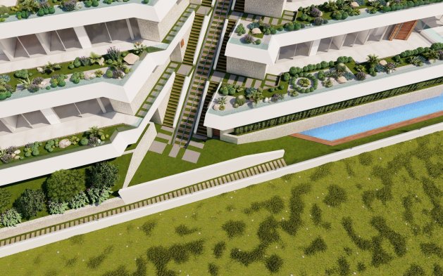 New Build - Apartment - Pueblo Mascarat