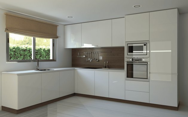 New Build - Independent Villa - San Javier