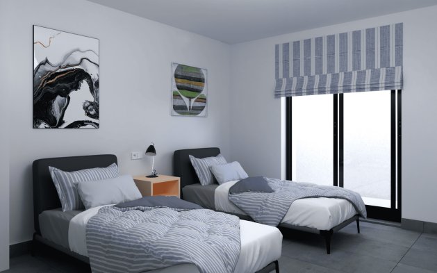 New Build - Independent Villa - San Javier