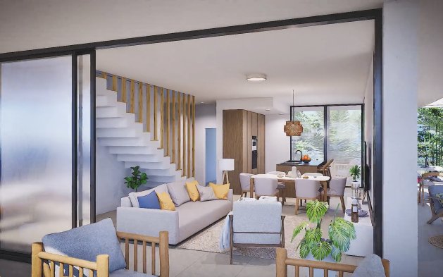 New Build - Ground floor Apartment - Islas Menores