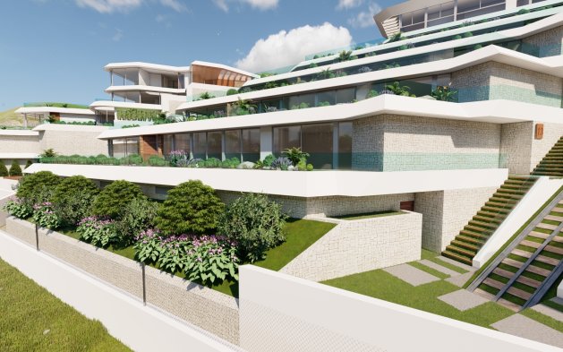 New Build - Apartment - Pueblo Mascarat