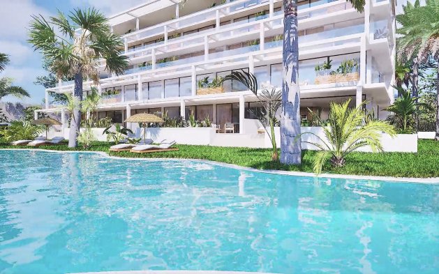New Build - Ground floor Apartment - Islas Menores