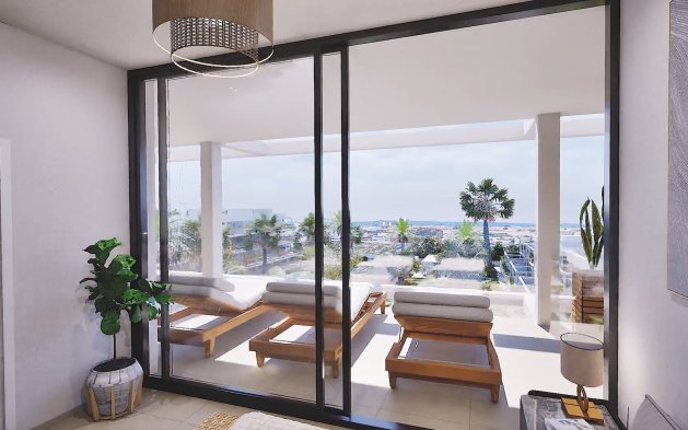 New Build - Apartment - Islas Menores