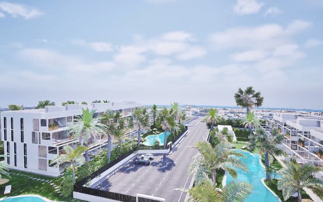 New Build - Apartment - Islas Menores