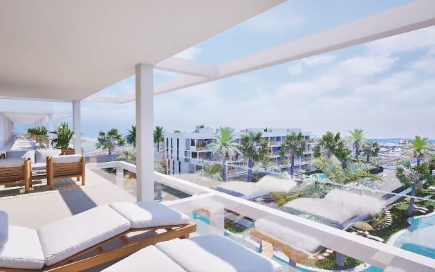 New Build - Apartment - Islas Menores