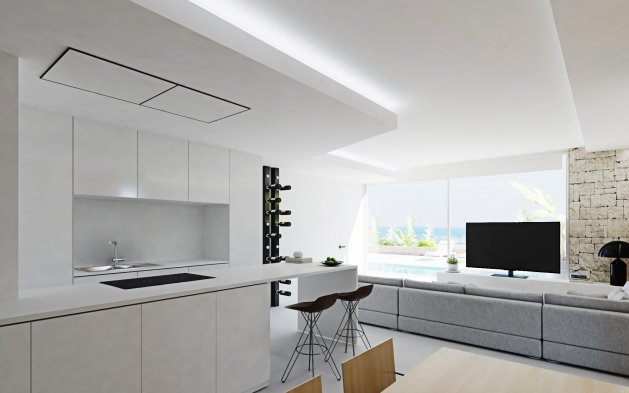 New Build - Penthouse - Pueblo Mascarat