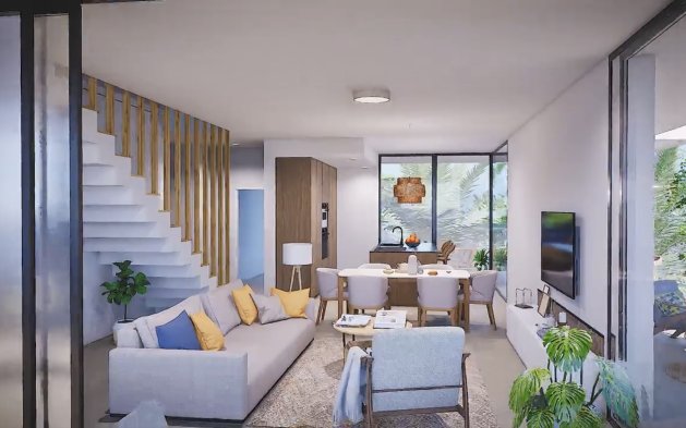 New Build - Penthouse - Islas Menores